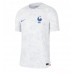 Fotbalové Dres Francie Antoine Griezmann #7 Venkovní MS 2022 Krátký Rukáv